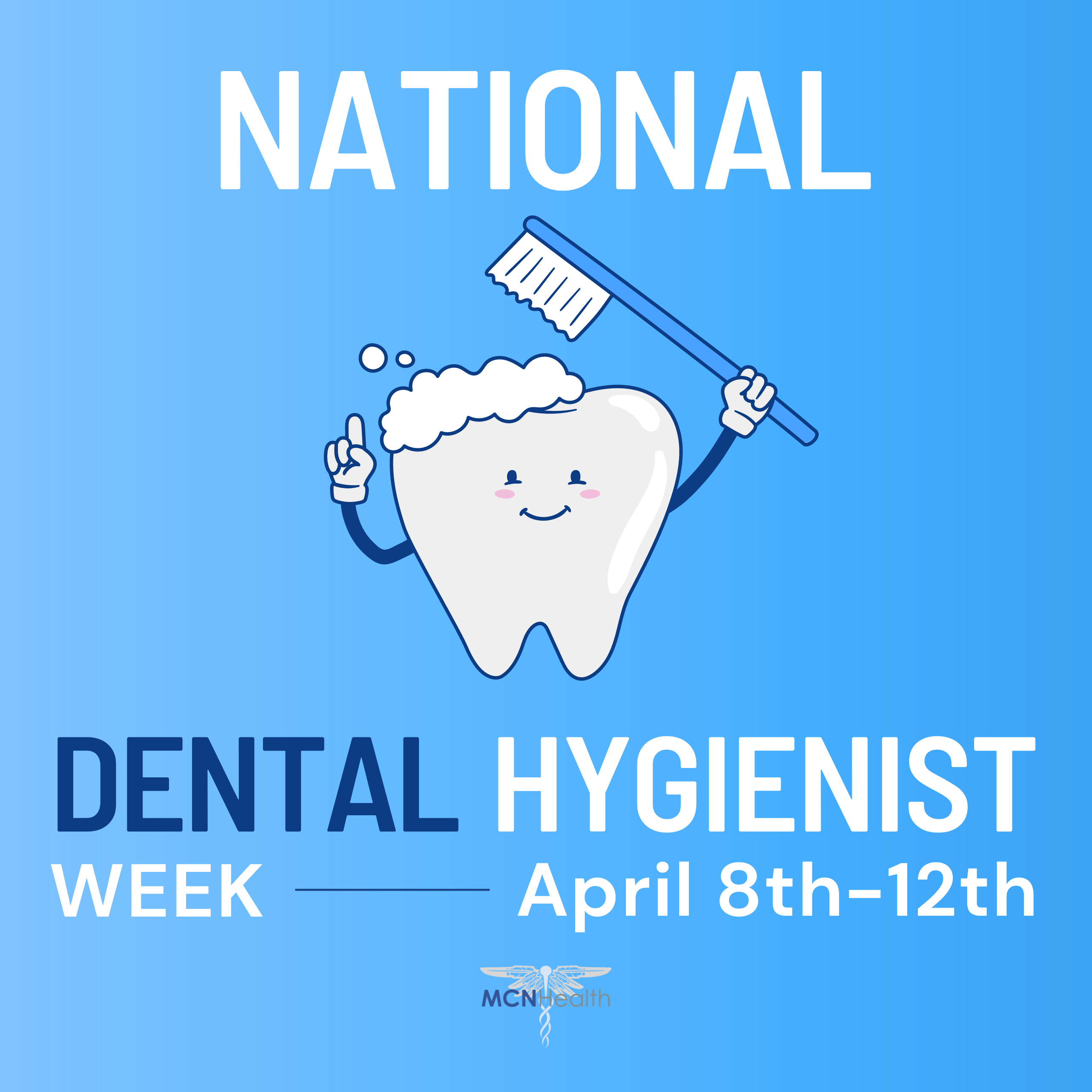 National Dental Hygienist Week Muscogee Creek Nation Department of